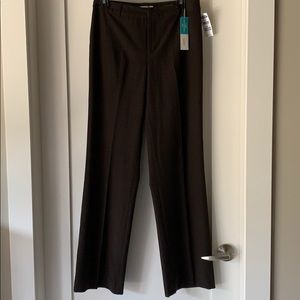NEW Old Navy chocolate brown stretch dress pant